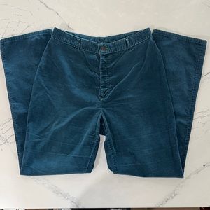 Vintage 70s Levi Corduroy Pants